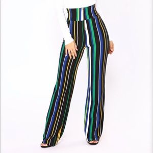 2 pair of fashion nova pants 1x